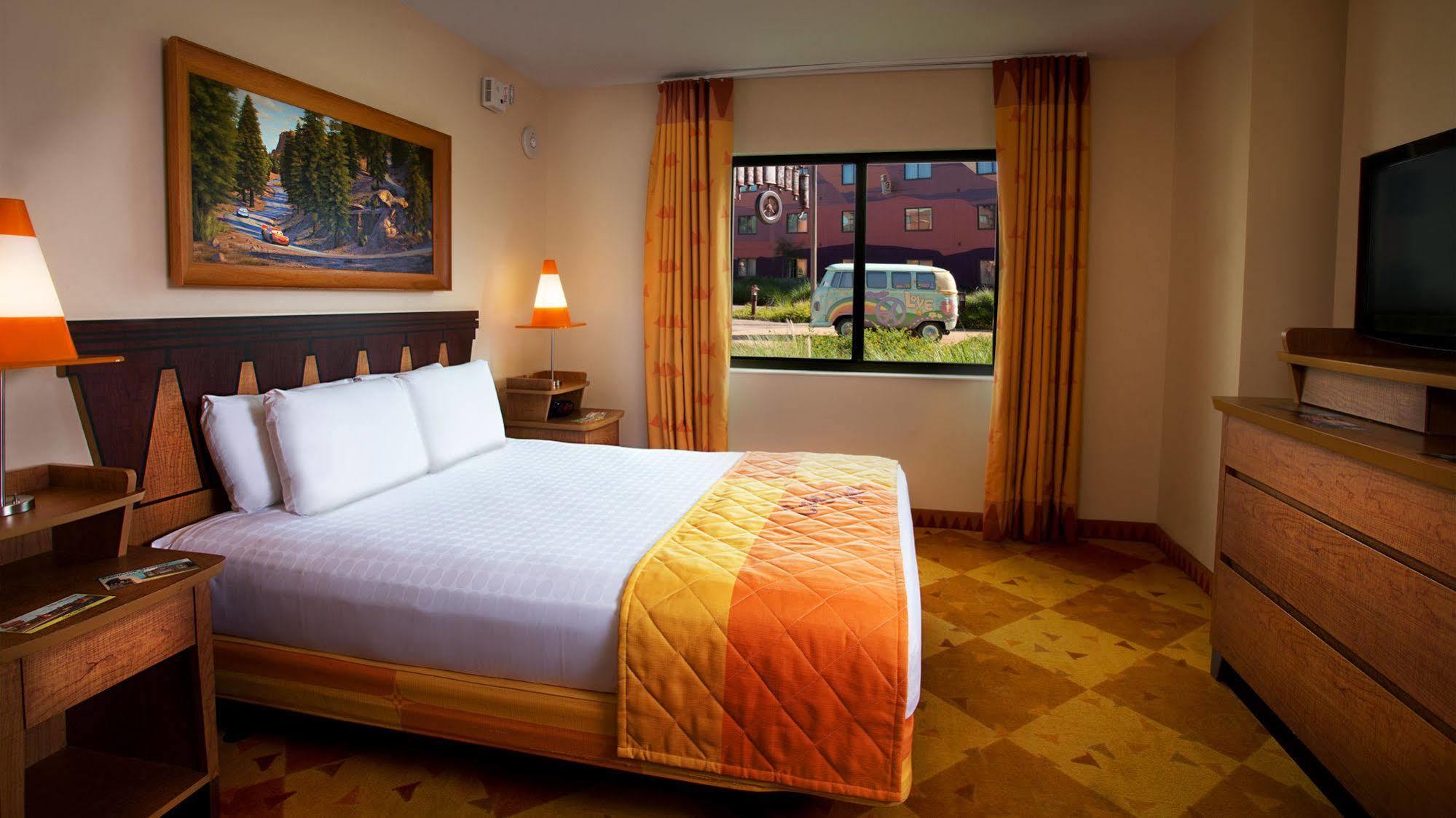ดิสนีย์ อาร์ต ออฟ แอนิเมชั่น รีสอร์ต Hotel เลก บูเอนา วิสตา ภายนอก รูปภาพ